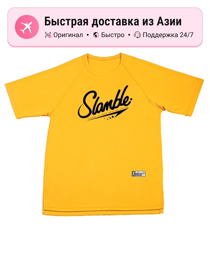 Футболка Slamble