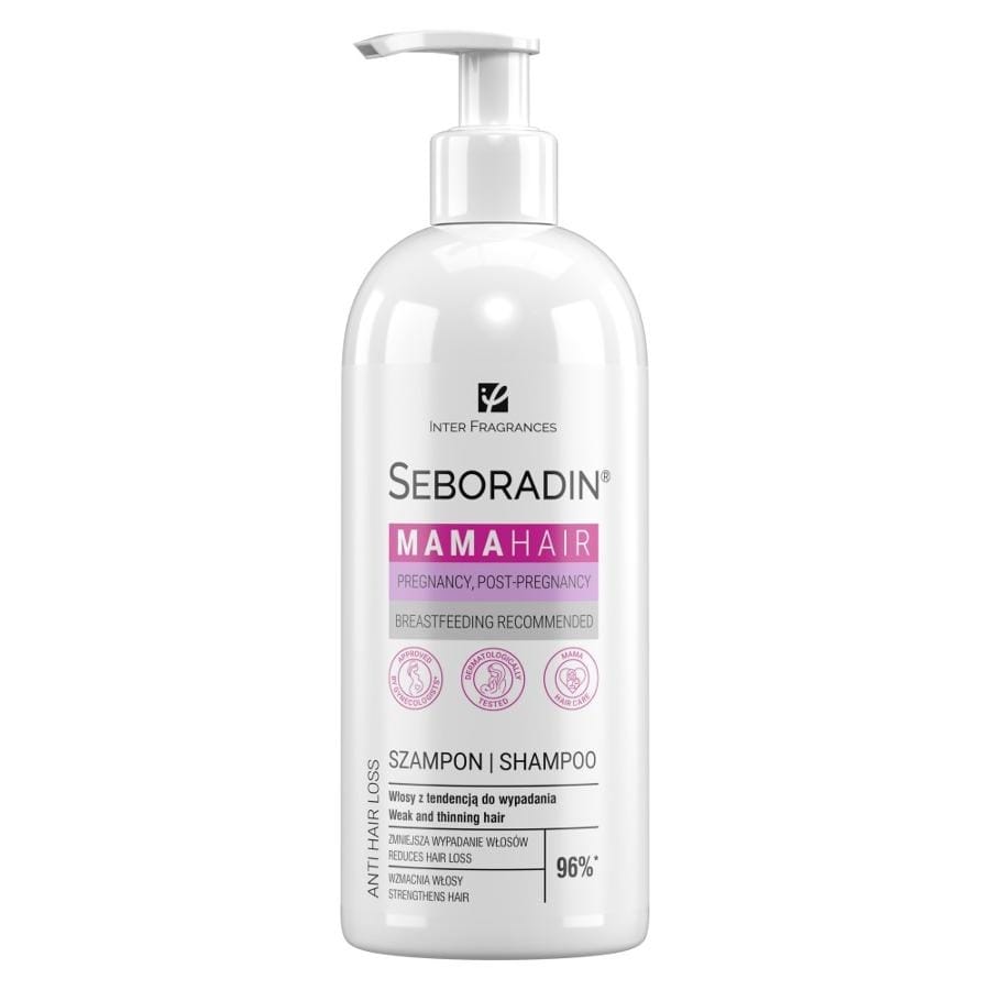 Шампунь для волос Seboradin Mama Hair, 400 мл