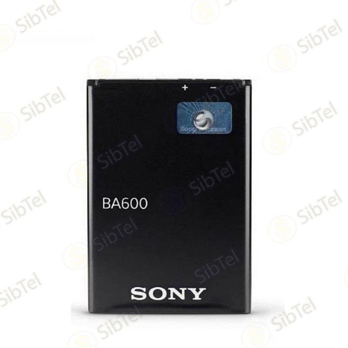 Аккумулятор для телефона Sony Ericsson BST-41