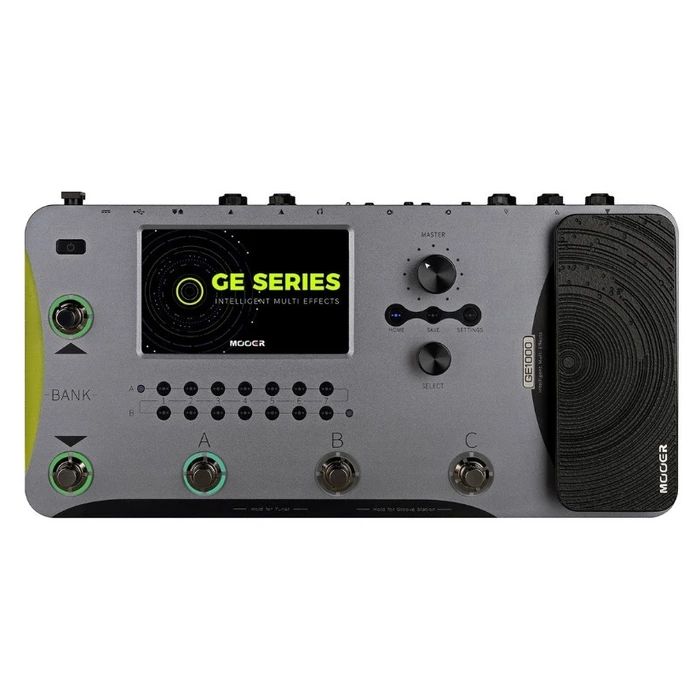 MOOER GE1000 Гитарный процессор