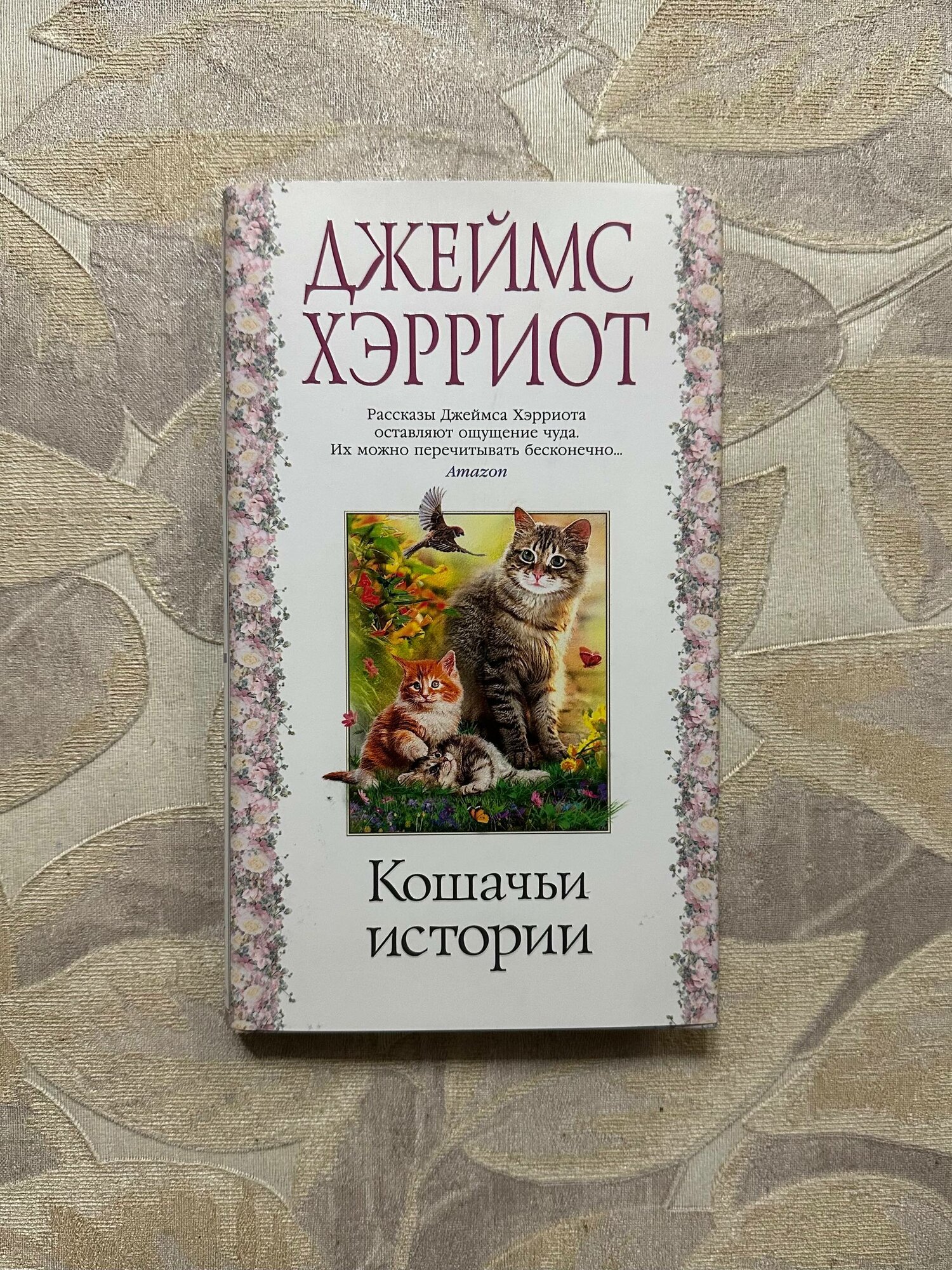 Кошачьи истории