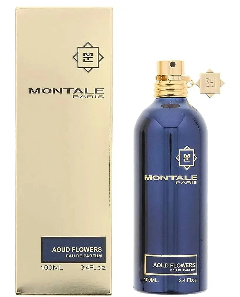 Монталь Уд Флауэрс парфюм мужской 100 мл / Montale Aoud Flowers