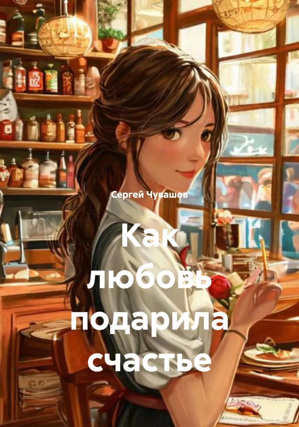 Как любовь подарила счастье [Цифровая книга]