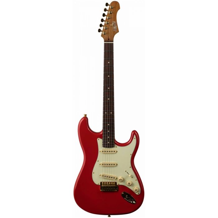 JET JS-380 RD G Электрогитара Stratocaster
