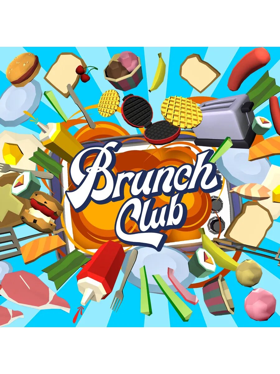 Brunch Club PS4 & PS5