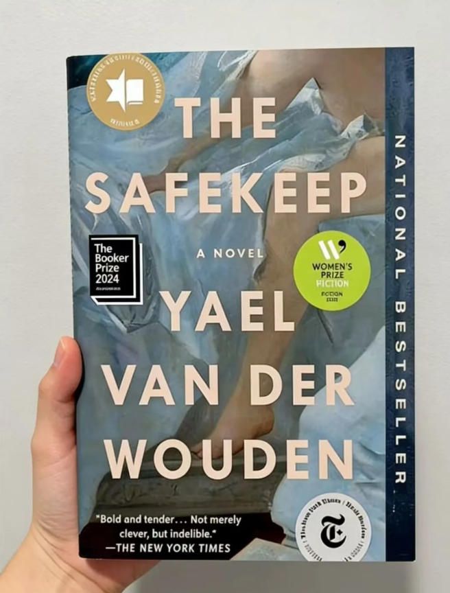 The Safekeep A novel