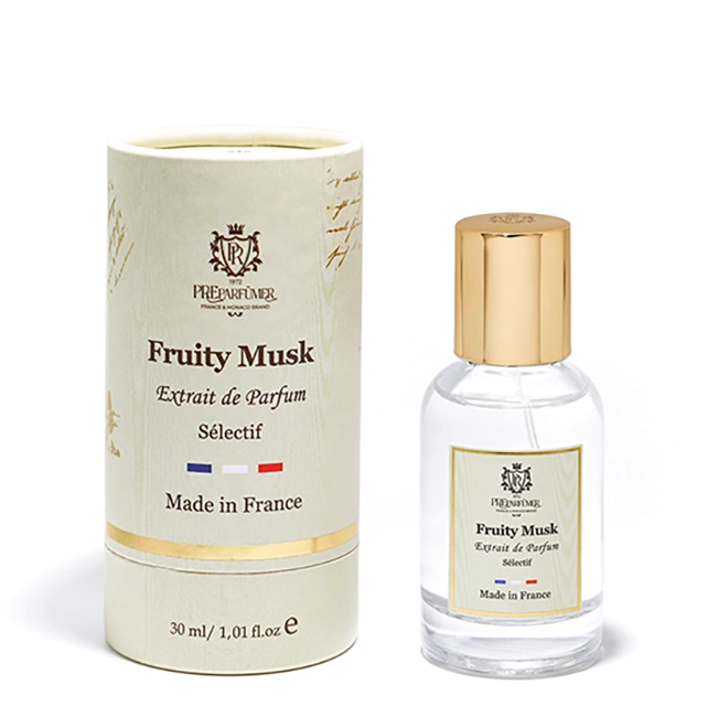 Фруктовый Мускус - Preparfumer Fruity Musc духи для мужчин и женщин 30 мл