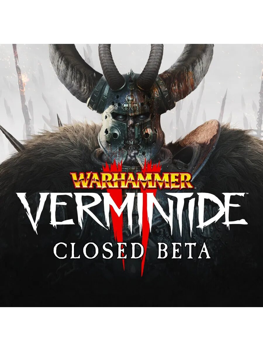 Warhammer: Vermintide 2 - Closed Beta PS4 & PS5