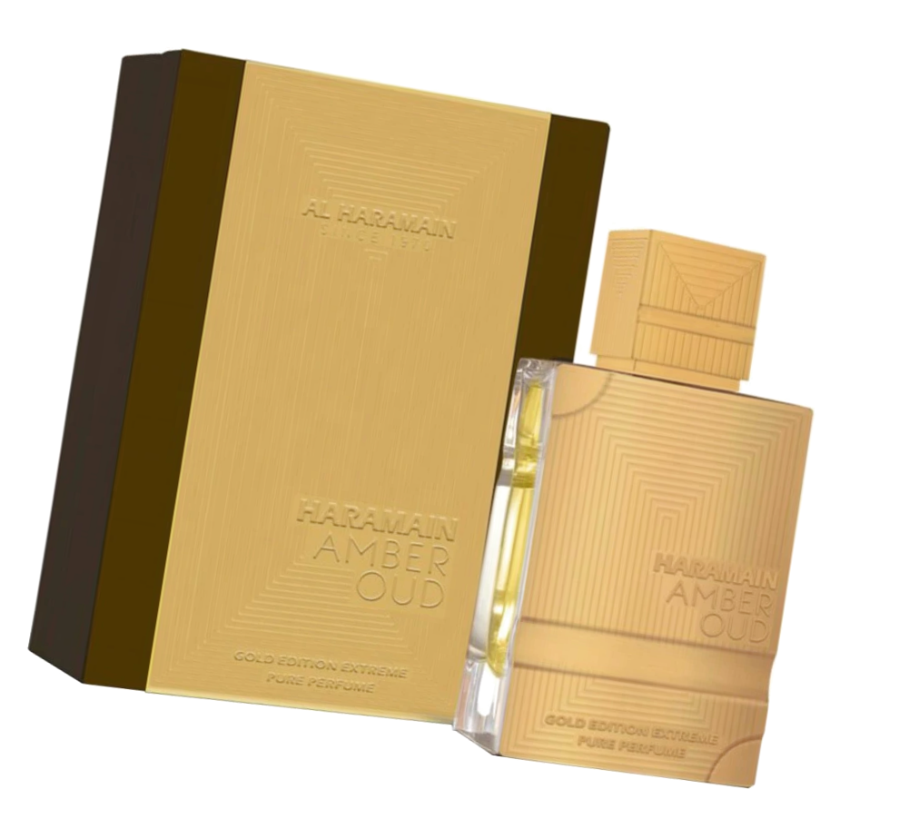 Al Haramain Amber Oud Gold Edition Extreme парфюм 100 мл / Амбер Уд Голд Эдишн Экстрим
