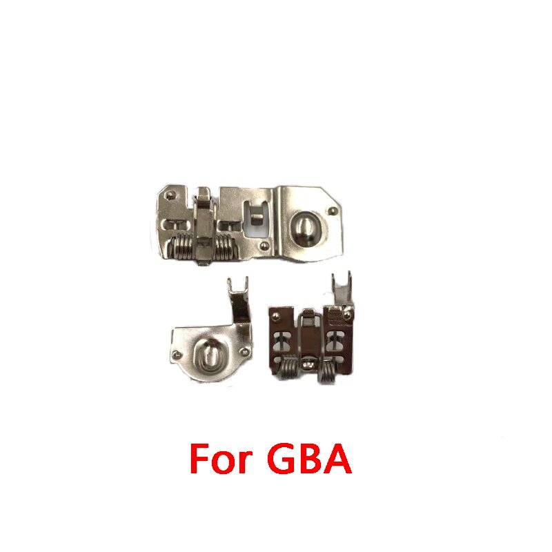 Комплект для ремонта GameBoy Advance Color 5Set, For GBA spring