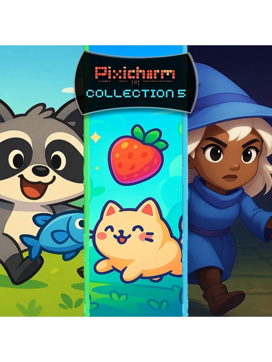 Pixicharm Collection 5 PS5