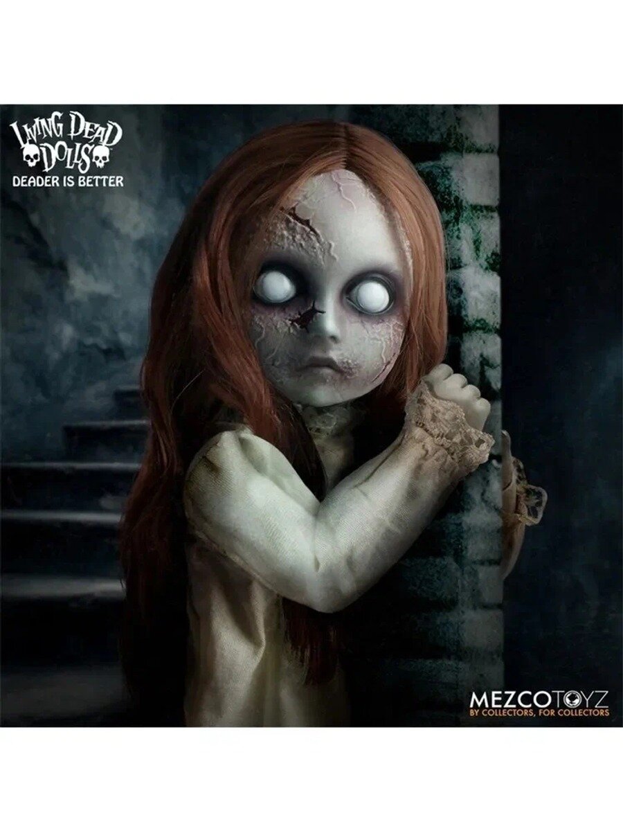 Фигурки Mezco Toyz The Living Dead Dolls Series Action Figures Posey-26cm