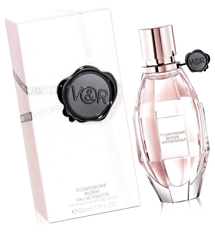 Флауэрбомб Блум женский парфюм 100 мл / Viktor and Rolf Flowerbomb Bloom туалетная вода