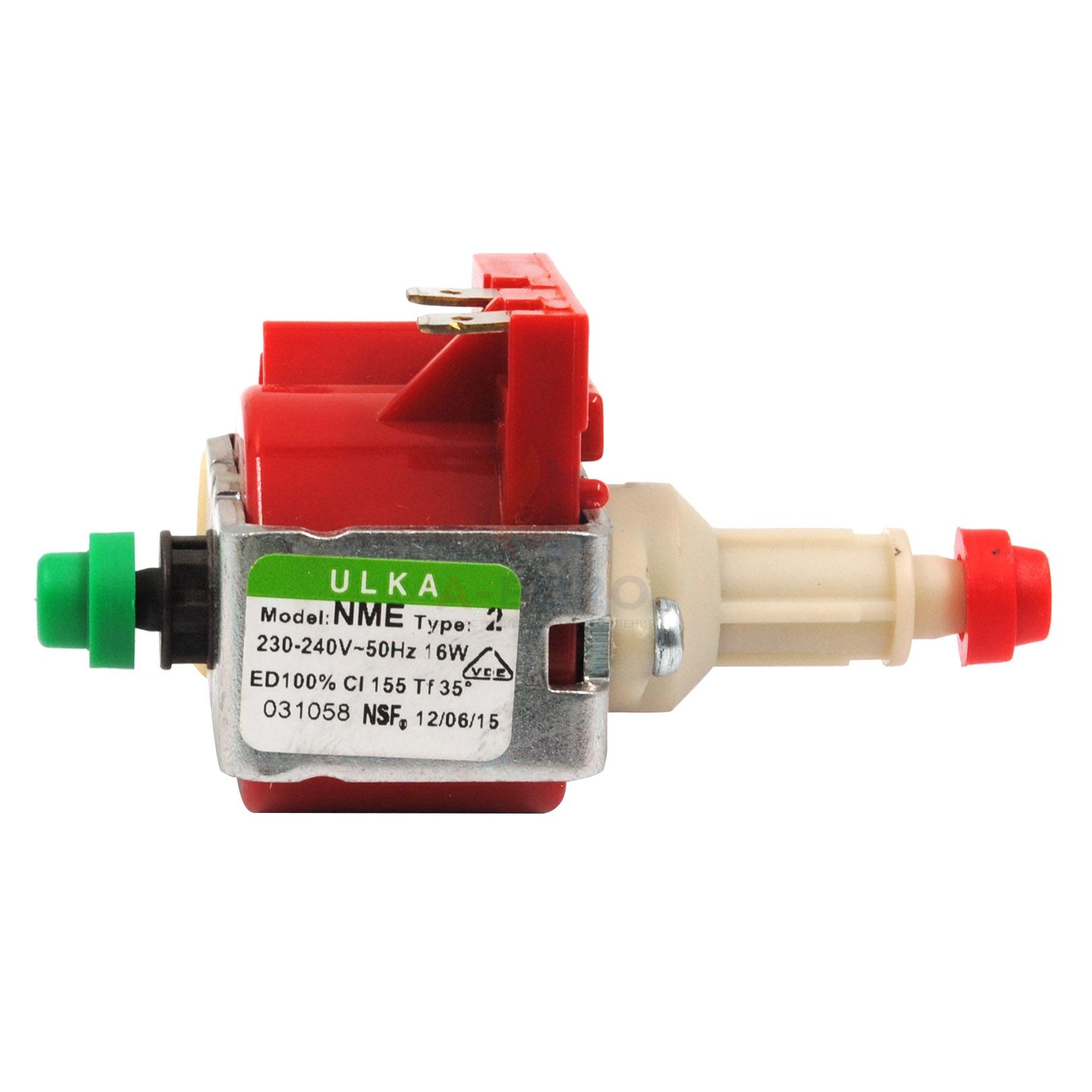 Насос Ulka Model NME Type NME2 16W Q128