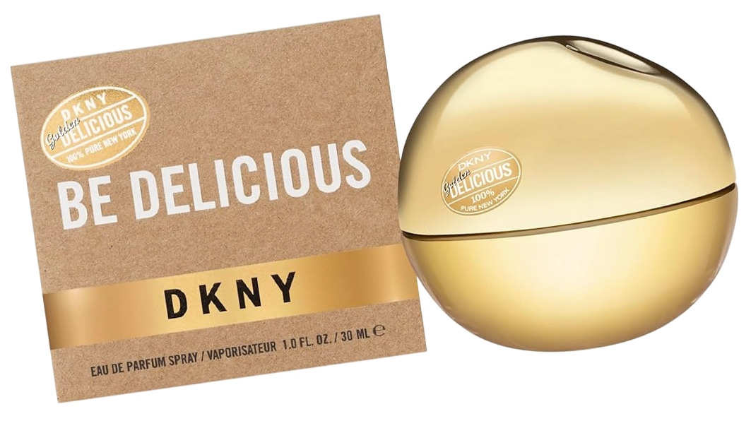 Женский аромат Donna Karan Golden Delicious 30 мл - Донна Каран Голден Делишес парфюмерная вода