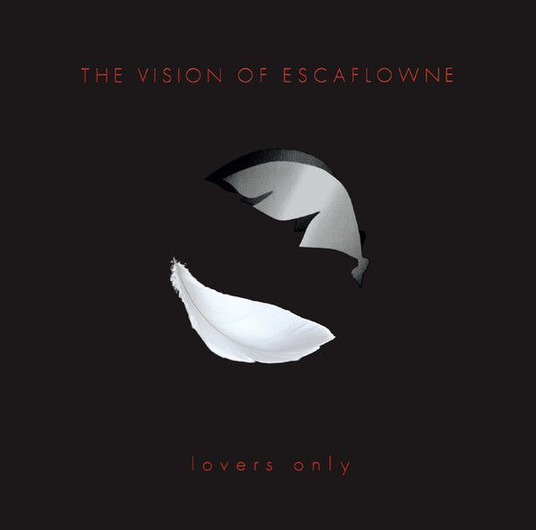 Музыка CD Unknown - The Vision Of Escaflowne - Lovers Only