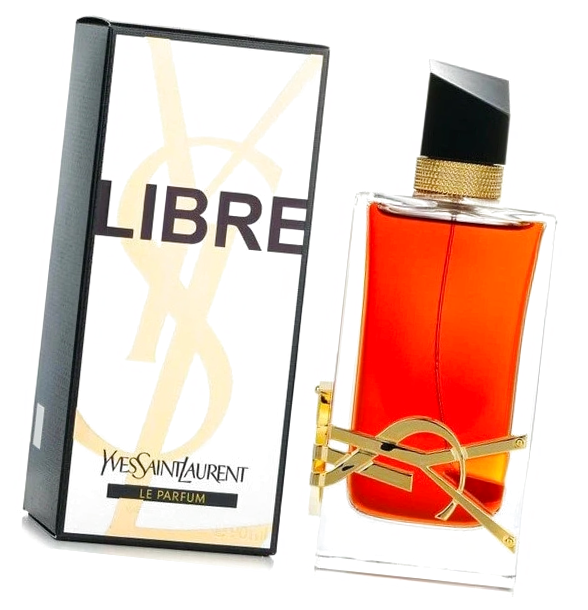 Женская туалетная парфюмерная вода Либре Ле парфюм 90 мл - Yves Saint Laurent Libre Le Parfum