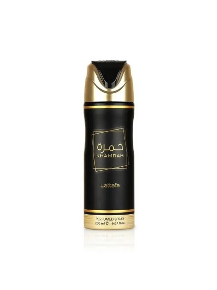 Lattafa Perfumes Khamrah Парфюмерный дезодорант 200 мл