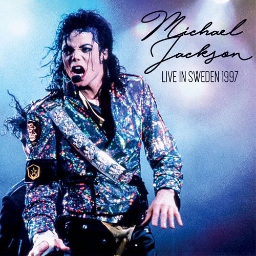 Музыка CD Michael Jackson - Live In Sweden 1997
