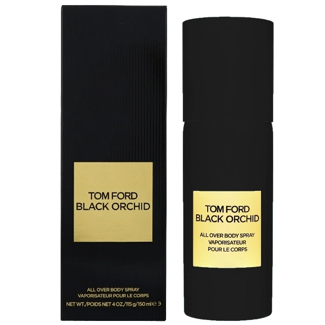 Tom Ford Black Orchid парфюм спрей для тела женский 150 мл - Том Форд