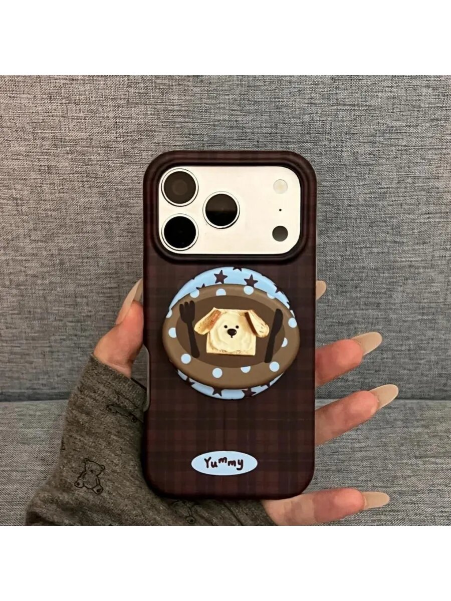 Чехол для iPhone 17 Pro Max