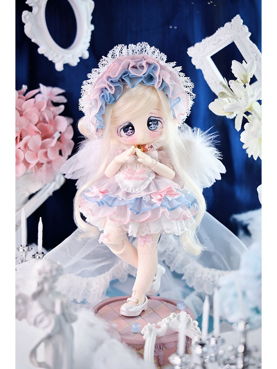 Кукла MJD 1/6 30 см, коллекционная кукла с ПВХ телом, сменная одежда и аксессуары, идеальный подарок для девочек и коллекционеров