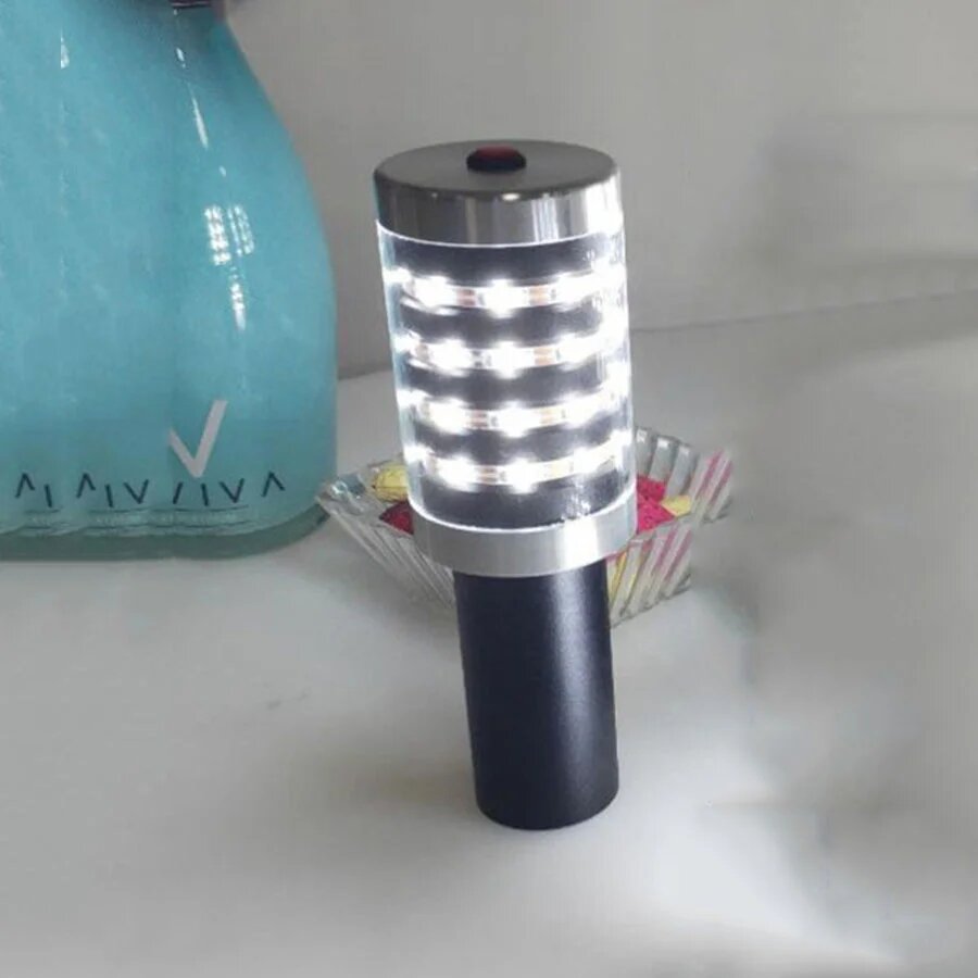 Стробоскоп для шампанского, цвет No Laser Light
