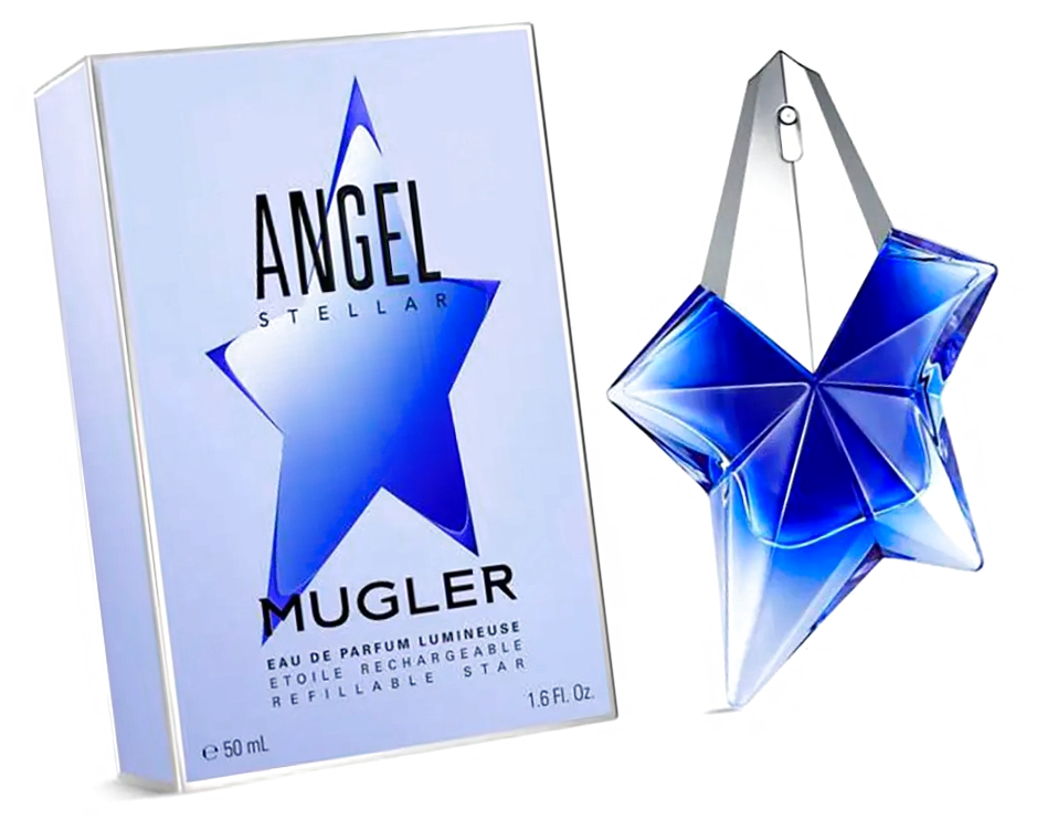Женский парфюм Mugler Angel Stellar 50 мл - Ангел Стеллар Звездный Мюглер