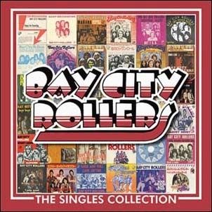 Музыка CD Bay City Rollers - The Singles Collection