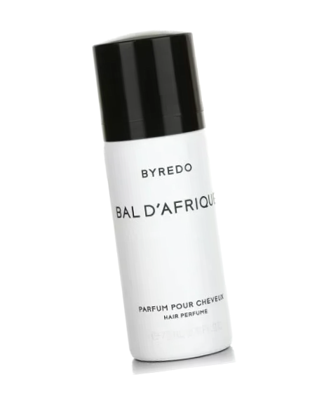 Дымка для волос Byredo Bal D Afrique 75 мл для мужчин и женщин / Африка Бал