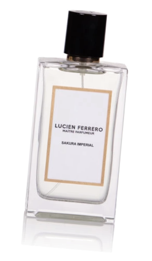 Парфюмерная вода Lucien Ferrero Maitre Parfumeur Sakura Imperial 30 мл - Сакура Империал унисекс