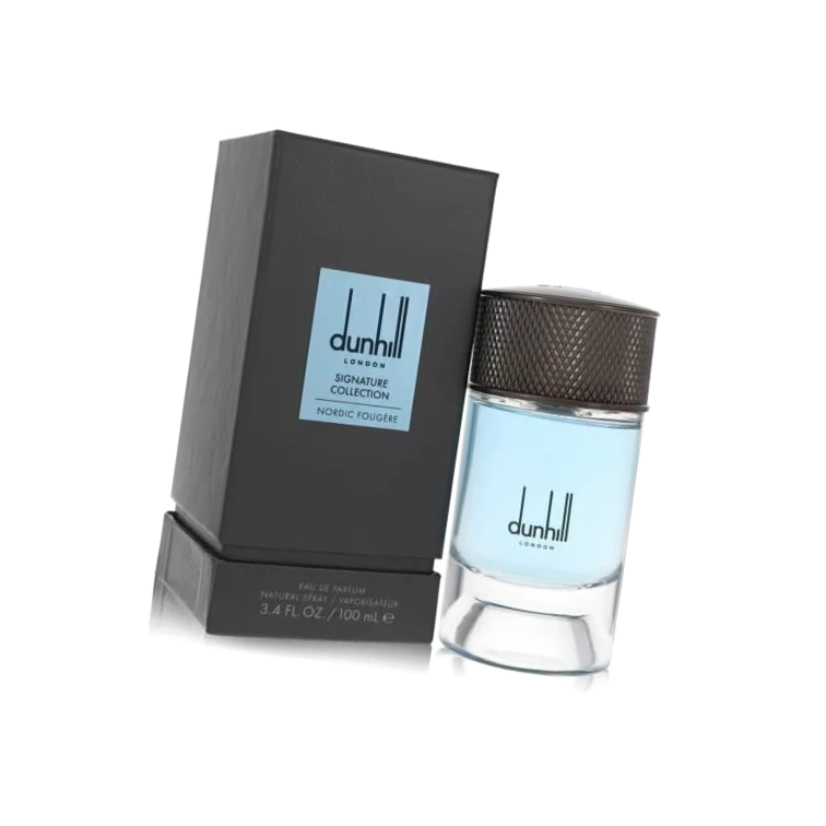 Парфюм для мужчин Alfred Dunhill Nordic Fougere 100 мл - Данхилл Нордик Фужер