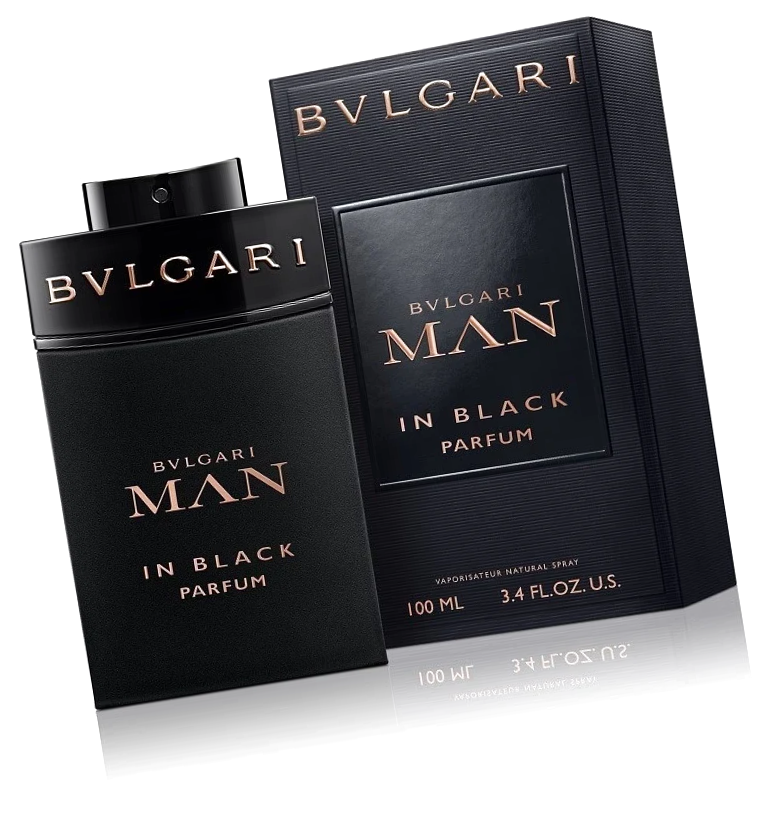 Духи Булгари Мэн Ин Блэк Парфам мужские 60 мл - Bvlgari Man In Black