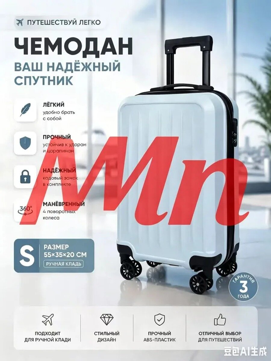 Чемодан