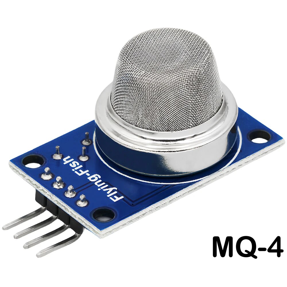 Датчик газа MQ-135 MQ-2 MQ-3 MQ-4 MQ-5 MQ-6 MQ-7 MQ-8 MQ-9 OLNYLO