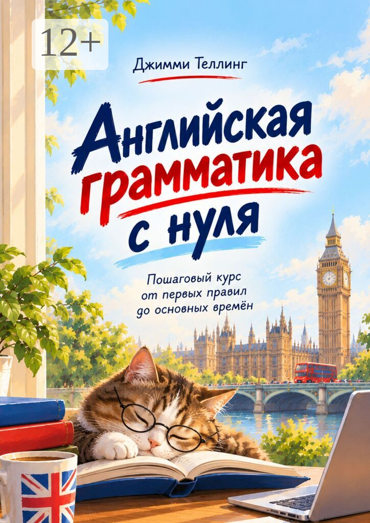 Английская грамматика с нуля