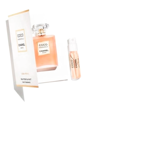 Ароматическая вода Chanel L Eau Privee 1.5 мл для женщин сэмпл / Коко Мадмуазель Ле Приве