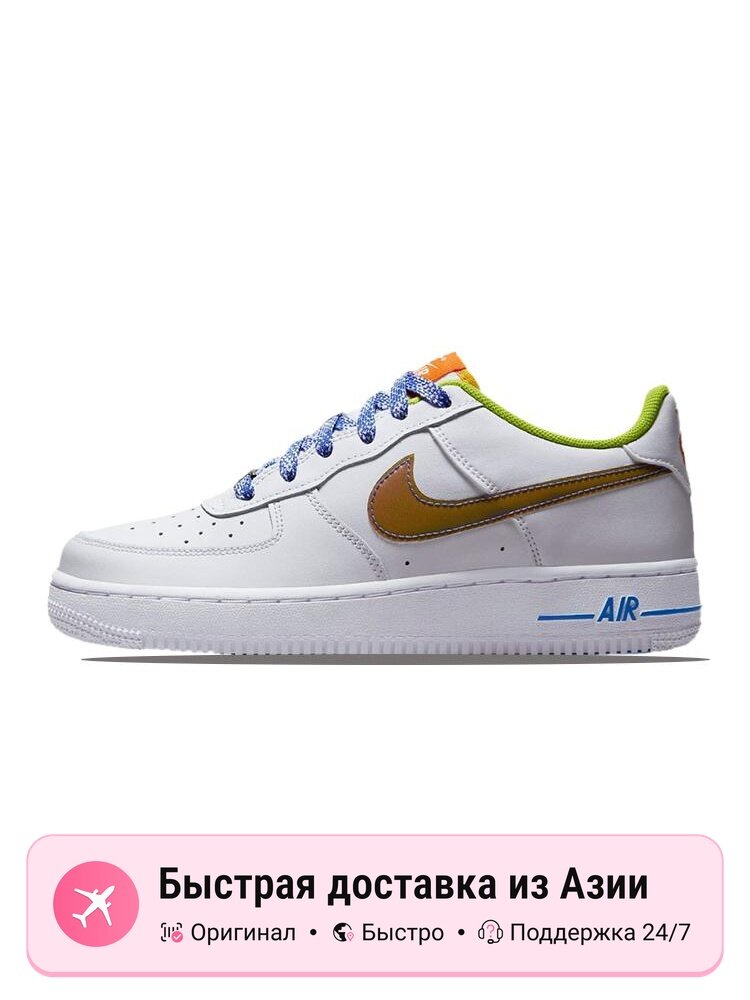Кроссовки NIKE Air Force 1 '07 LV8