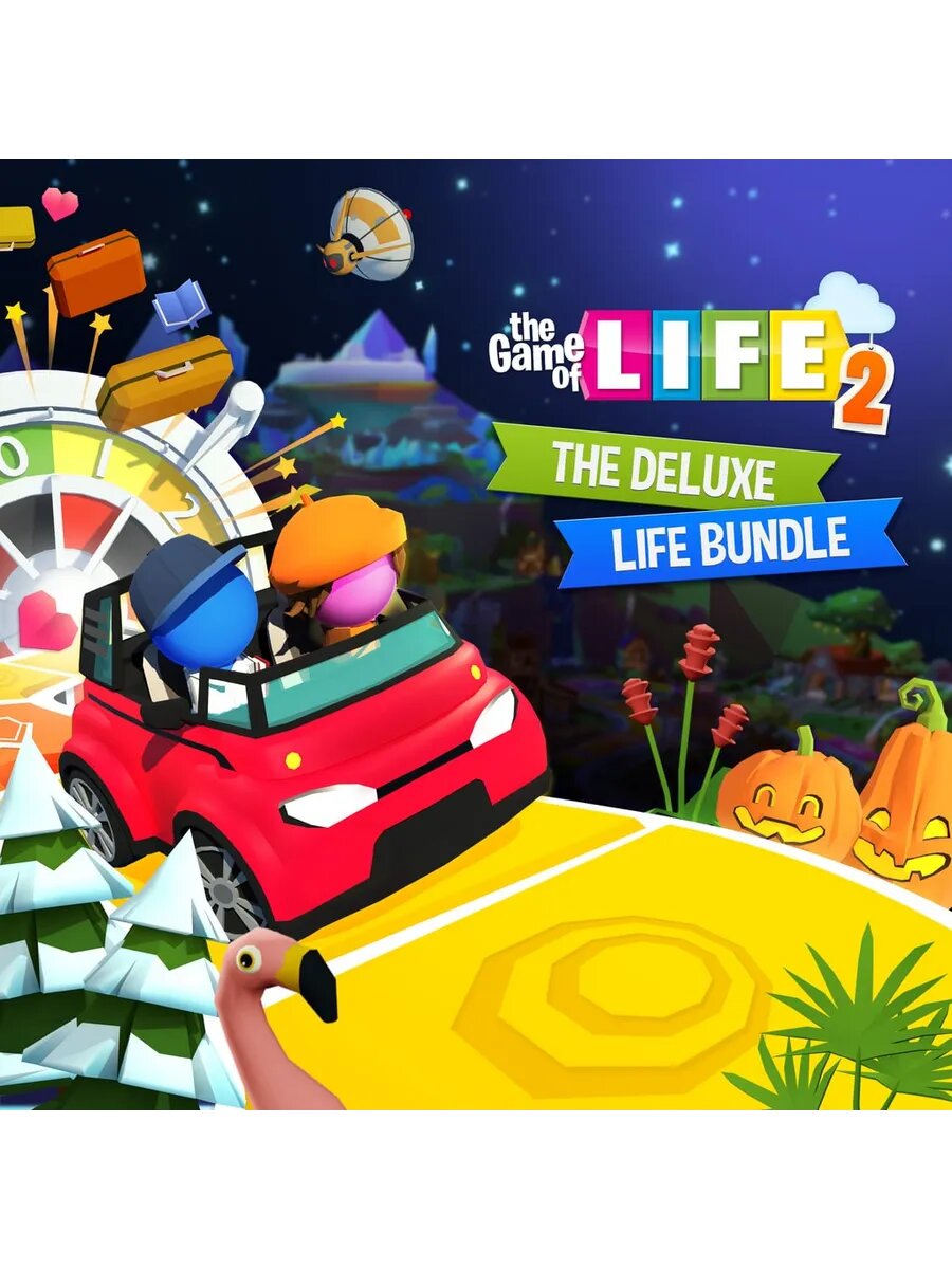 The Game of Life 2 - Полное издание PS4 & PS5