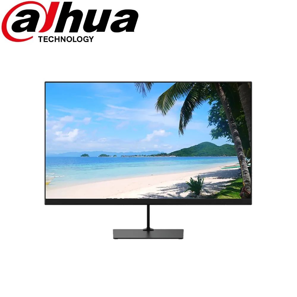 Dahua Монитор (DHI-LM24-B200S), 1920x1080 Full HD, черный