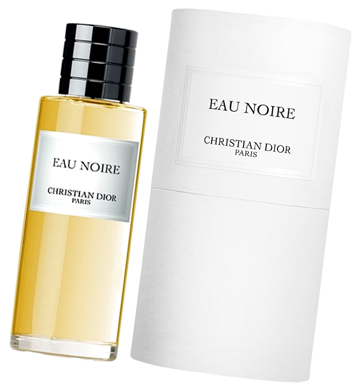 Парфюмерная вода Christian Dior Eau Noire унисекс 40 мл / Кристиан О Нуар Диор
