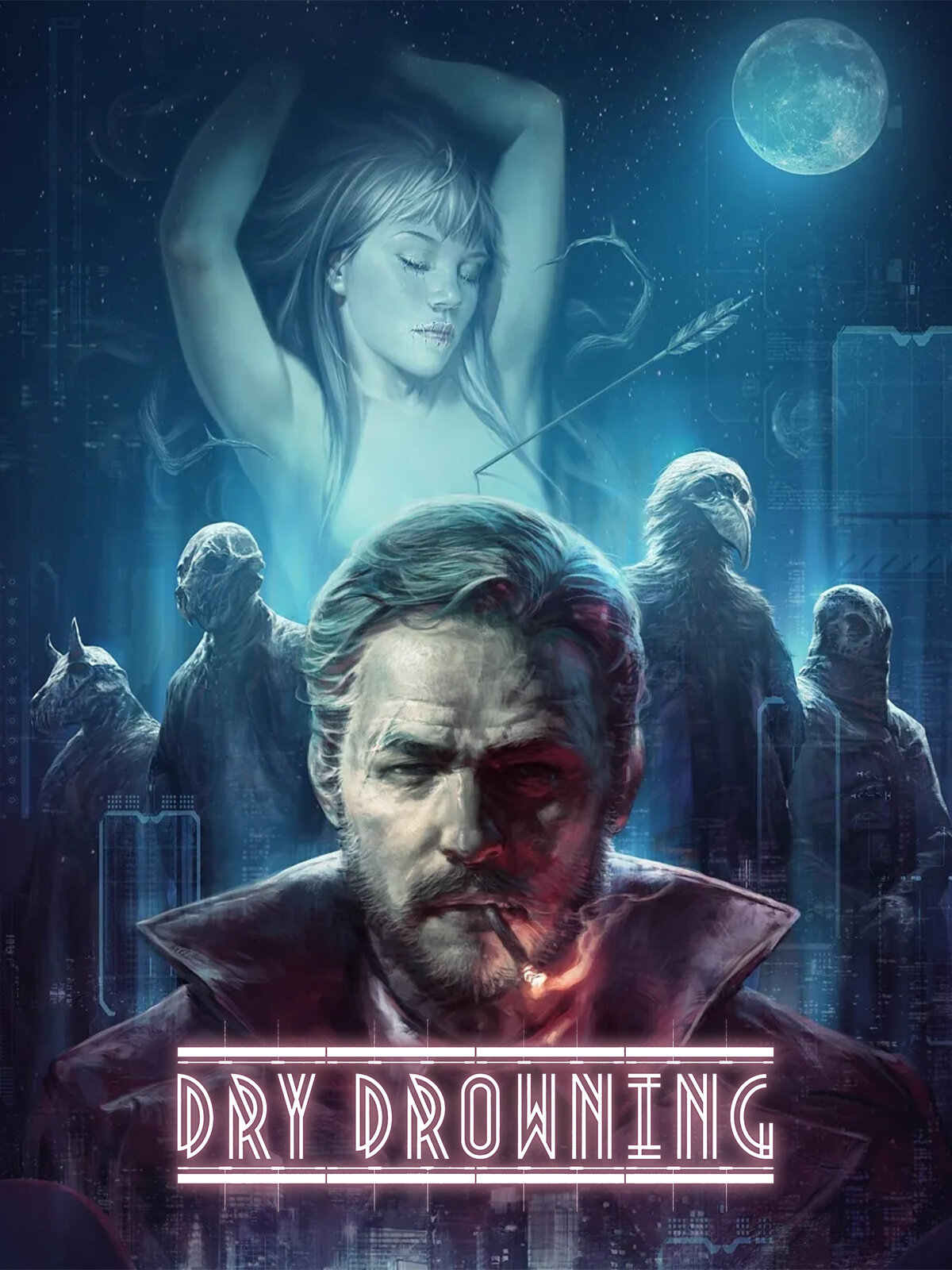 Dry Drowning