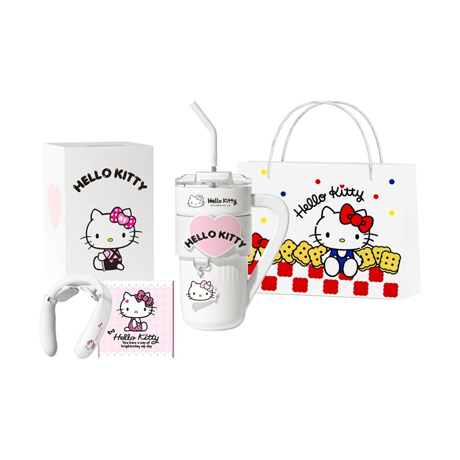 Термокружки Y&3 x Hello Kitty