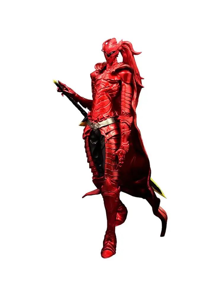 Фигурка Поднятие уровня в одиночку Игрис/ Solo Leveling Sung Jin Woo Igris Igeuliteu figure(24см) Подарки для болельщиков