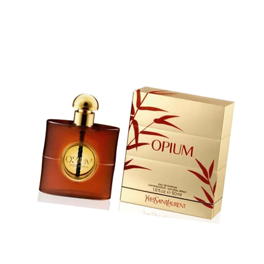 Ysl Opium Eau De Parfum женский аромат 50 мл - Ив Сен Лоран Опиум