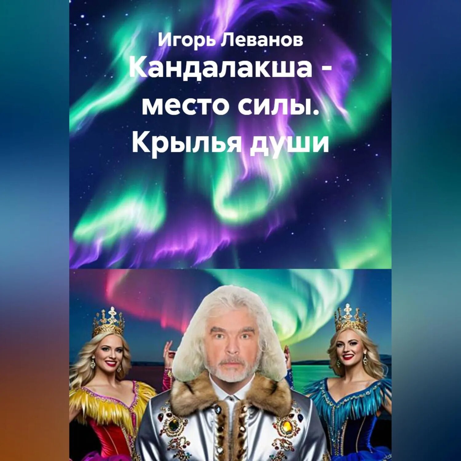 Кандалакша - место силы. Крылья души [Аудиокнига]