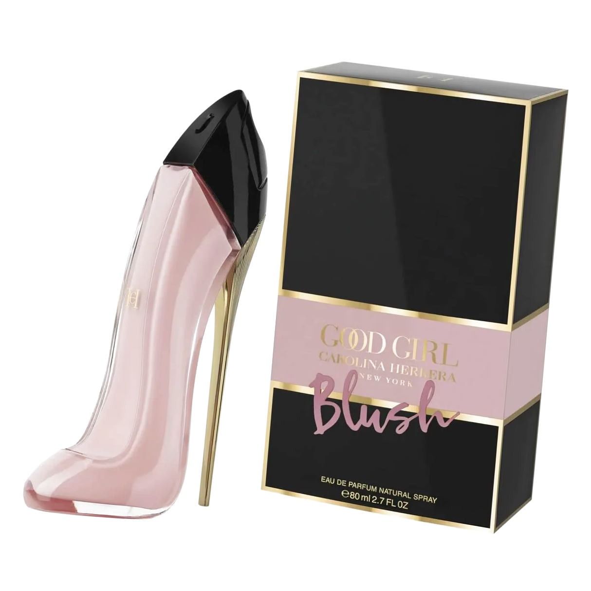 Very Good Girl Blush Carolina Herrera парфюмерная вода женская 80 мл