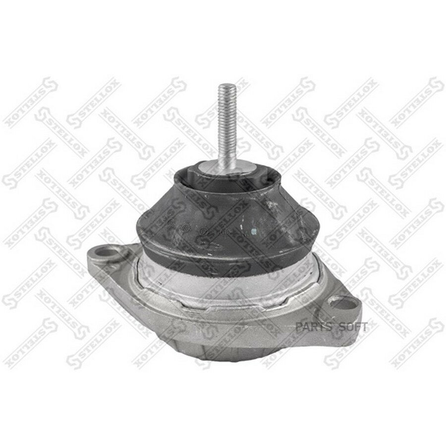 STELLOX 2519806SX 25-19806-SX подушка ДВС правая! без AC\ Audi 80/Quattro 2.2/2.3 92-96