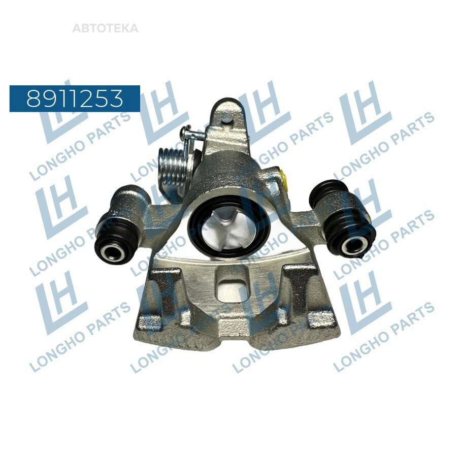 Тормозной суппорт зад. лев. Mazda 323 F VI (BJ) 1998 - 2004 626 V (GF) 1997 - 20 LONGHO 8911253
