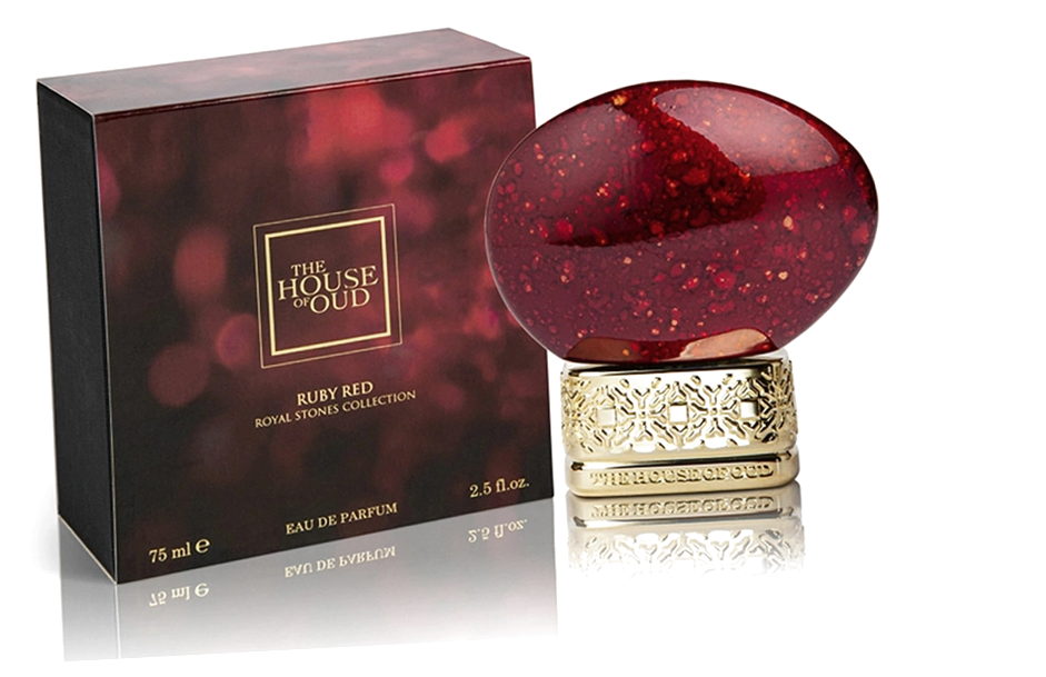 Зе Хауз Оф Уд Руби Ред духи унисекс 75 мл - The House Of Oud Ruby Red Рубиново-Красный аромат